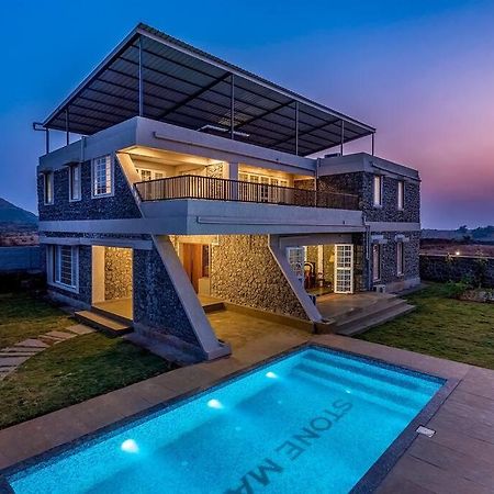 Stone Mansion By Phoenix Stays Igatpuri Ngoại thất bức ảnh