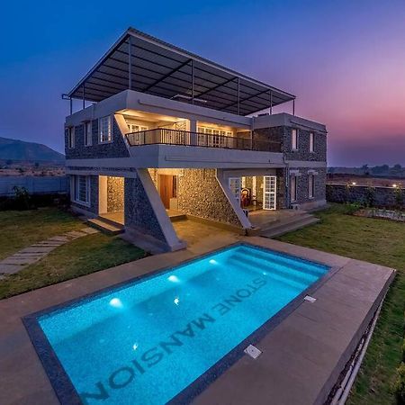 Stone Mansion By Phoenix Stays Igatpuri Ngoại thất bức ảnh