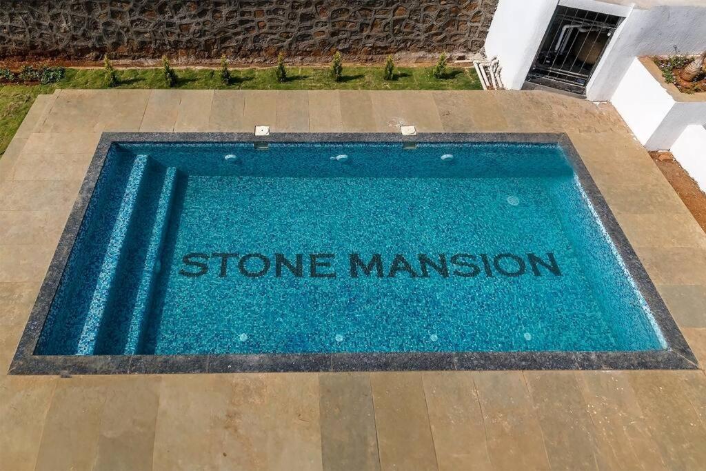 Stone Mansion By Phoenix Stays Igatpuri Ngoại thất bức ảnh